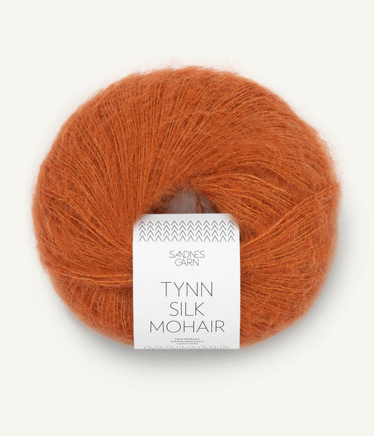 Tynn Silk Mohair F. 2745
