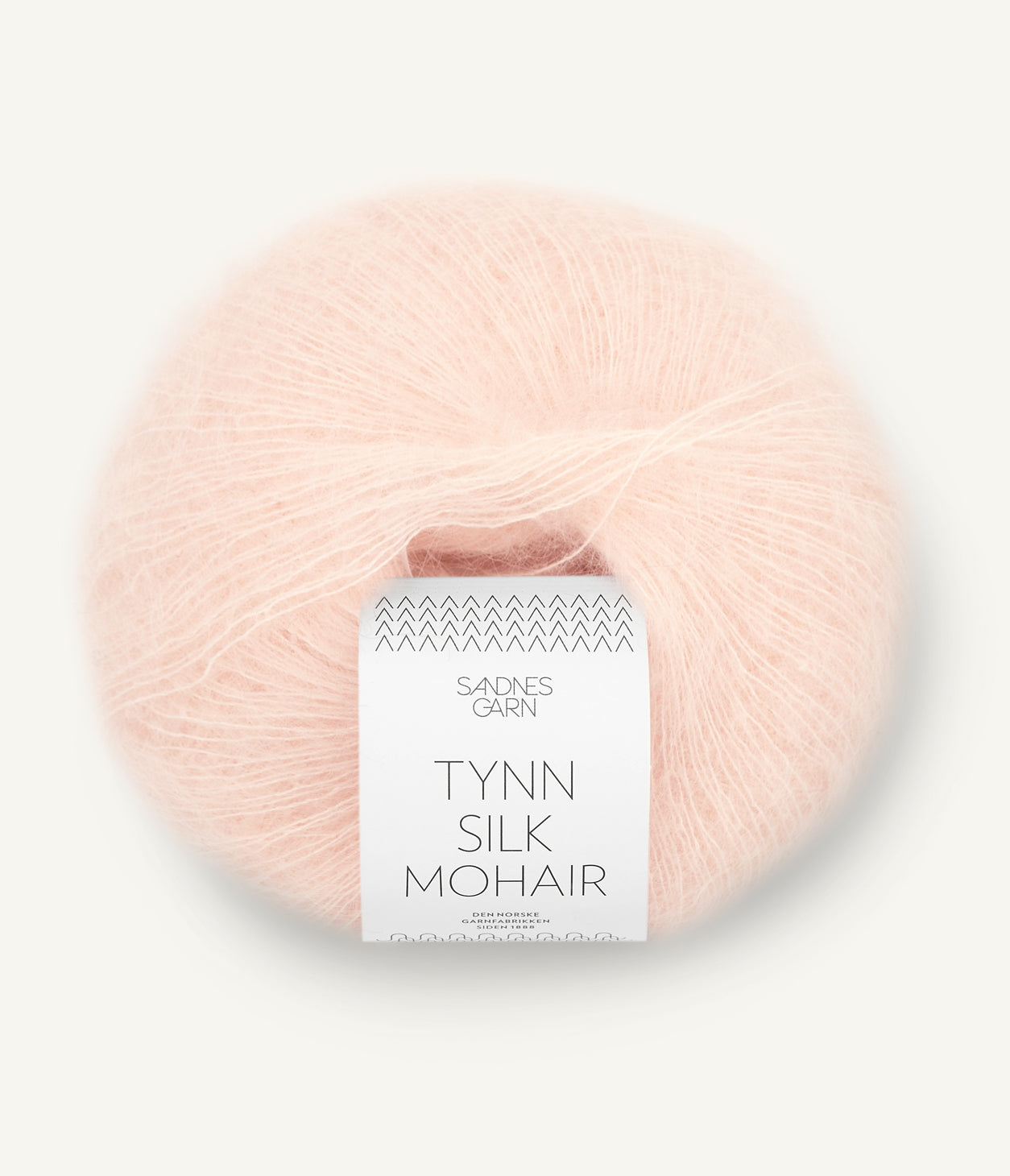 Sandnes Garn Tynn Silk Mohair F. 3509