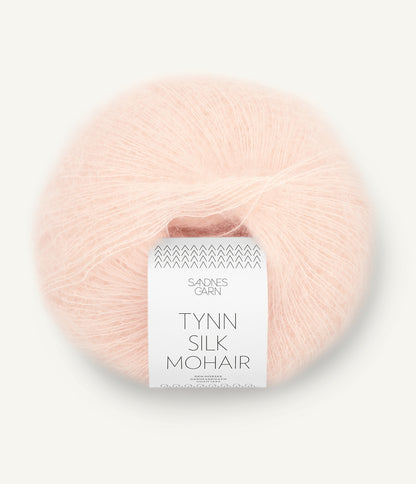 Sandnes Garn Tynn Silk Mohair F. 3509