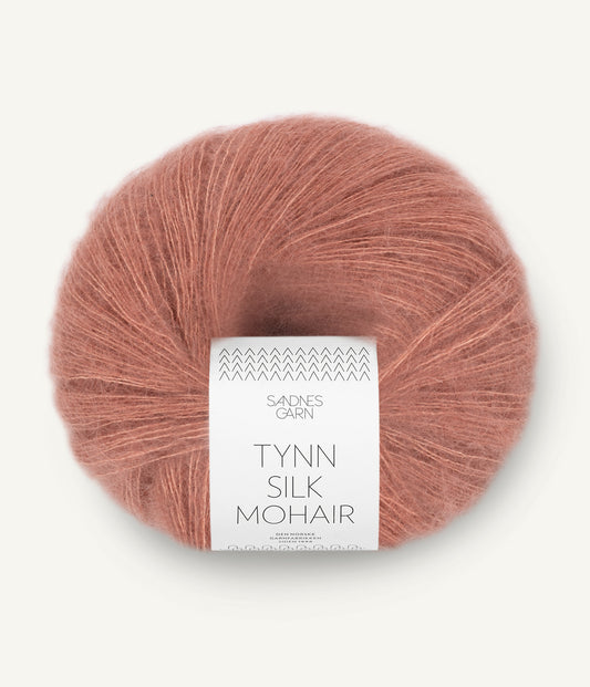 Sandnes Garn Tynn Silk Mohair F. 3553