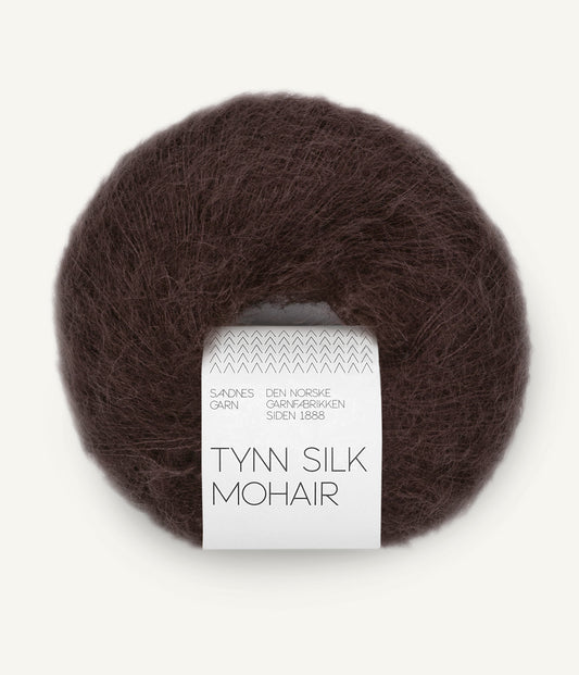 Tynn Silk Mohair F. 3591