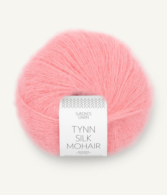 Sandnes Garn Tynn Silk Mohair F. 4213