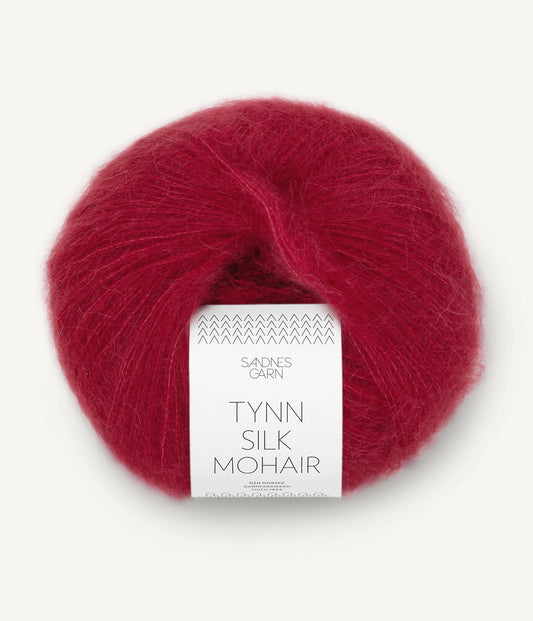 Sandnes Garn Tynn Silk Mohair F. 4236