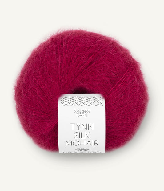 Tynn Silk Mohair F. 4255
