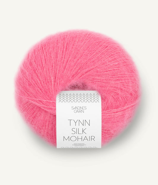 Sandnes Garn Tynn Silk Mohair F. 4315