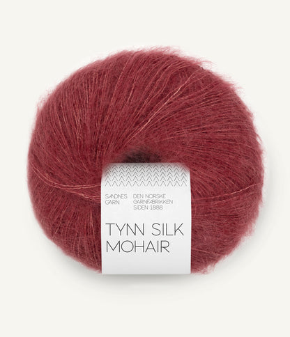 Tynn Silk Mohair F. 4353