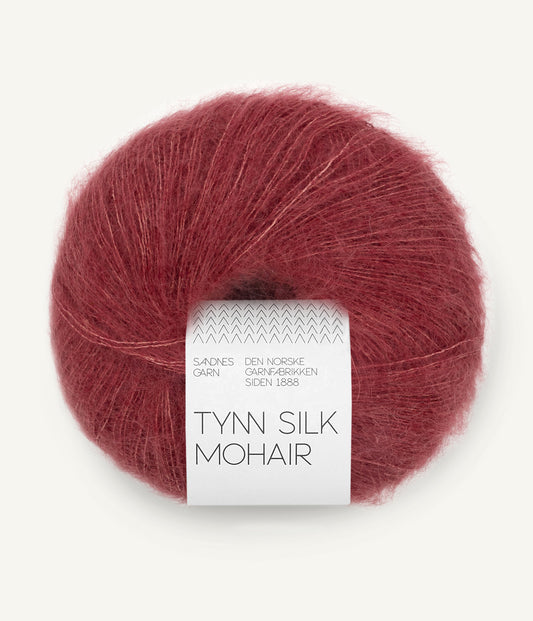 Tynn Silk Mohair F. 4353