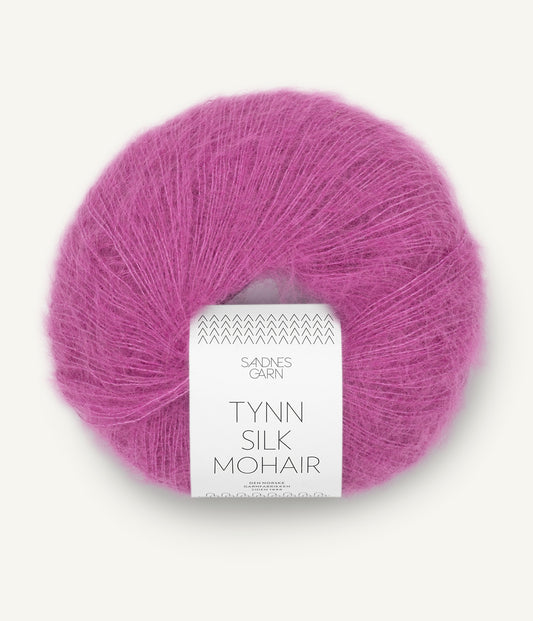 Sandnes Garn Tynn Silk Mohair F. 4628