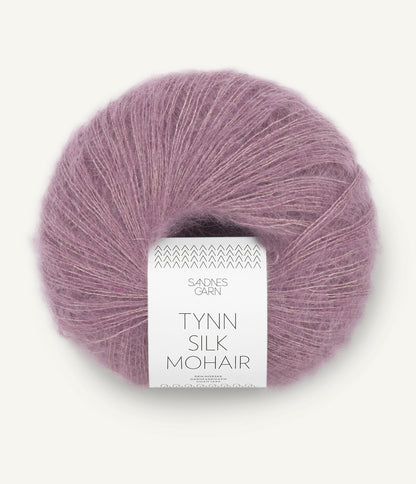 Sandnes Garn Tynn Silk Mohair F. 4632