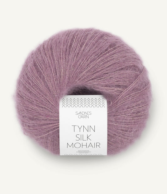 Sandnes Garn Tynn Silk Mohair F. 4632