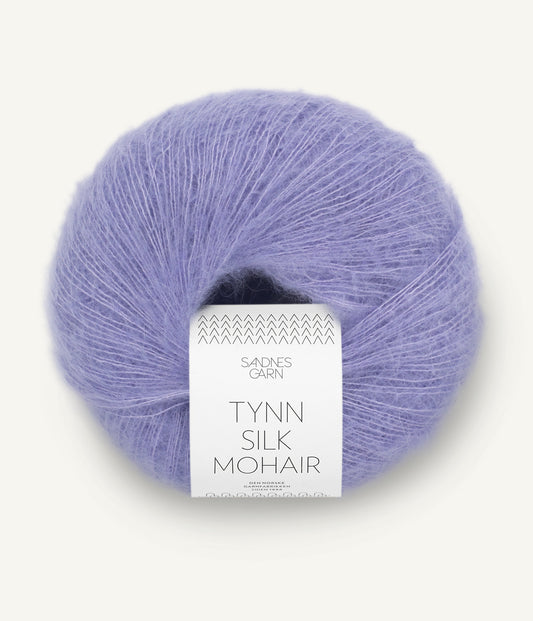 Sandnes Garn Tynn Silk Mohair F. 5214