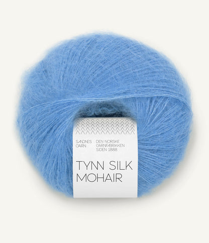 Tynn Silk Mohair F. 5824