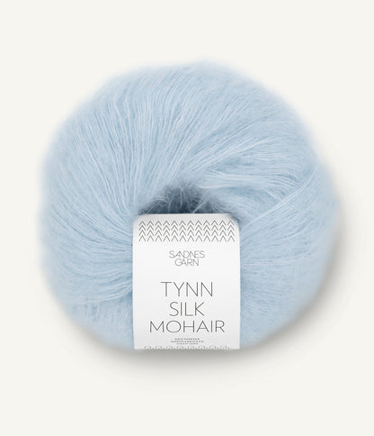 Sandnes Garn Tynn Silk Mohair F. 6012