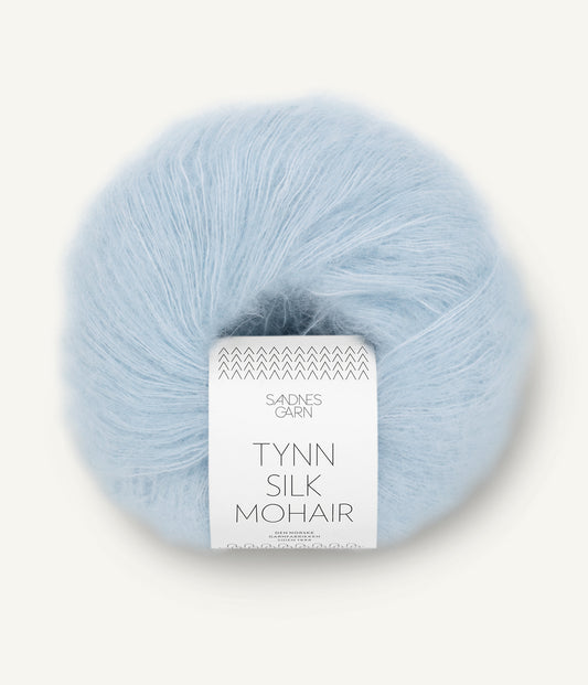 Sandnes Garn Tynn Silk Mohair F. 6012