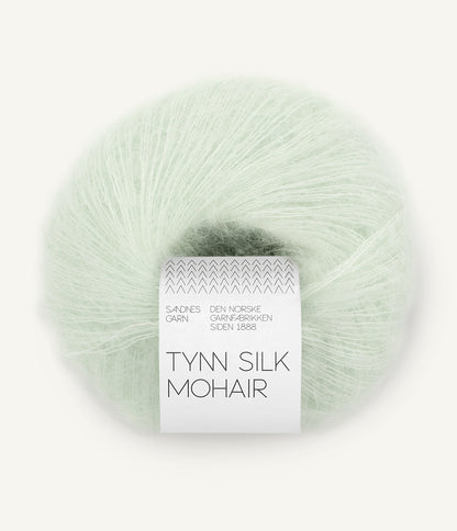 Tynn Silk Mohair F. 7911