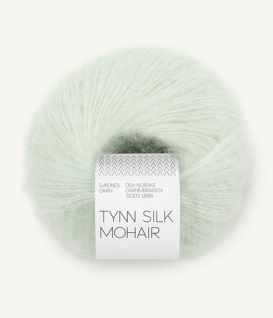 Tynn Silk Mohair F. 7911