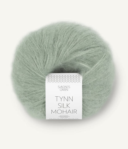 Tynn Silk Mohair F. 8521
