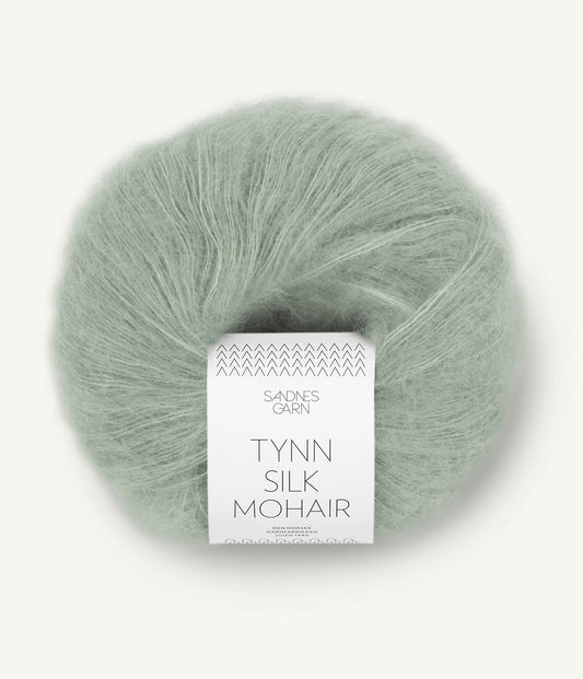 Tynn Silk Mohair F. 8521