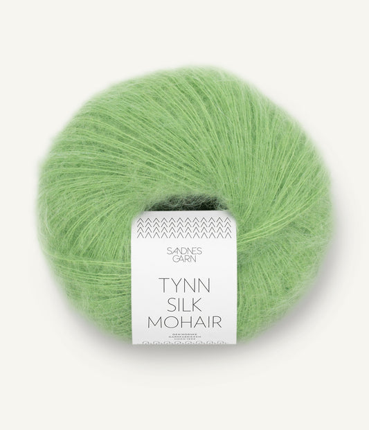 Sandnes Garn Tynn Silk Mohair F. 8733