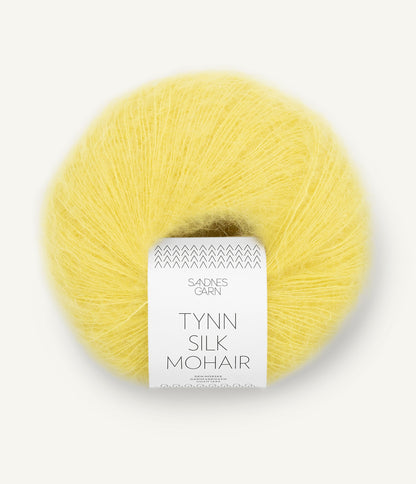 Sandnes Garn Tynn Silk Mohair F. 9004