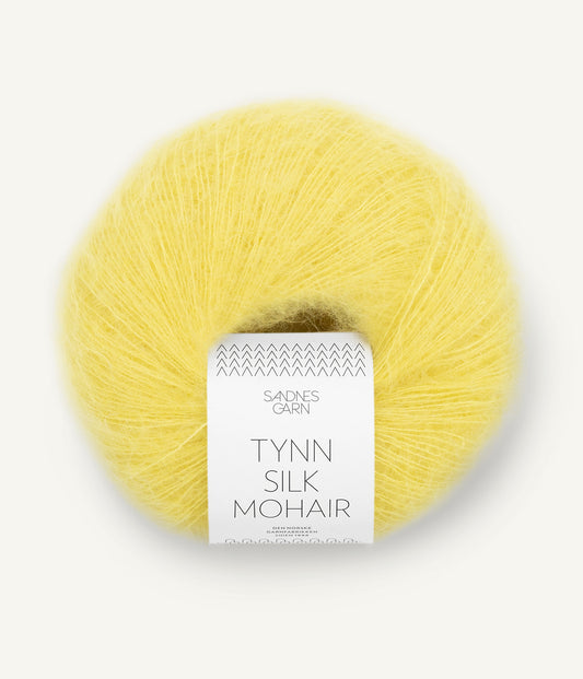 Sandnes Garn Tynn Silk Mohair F. 9004