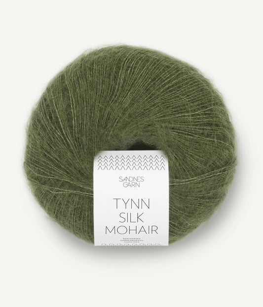 Sandnes Garn Tynn Silk Mohair F. 9062
