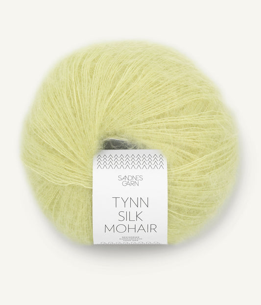 Sandnes Garn Tynn Silk Mohair F. 9523