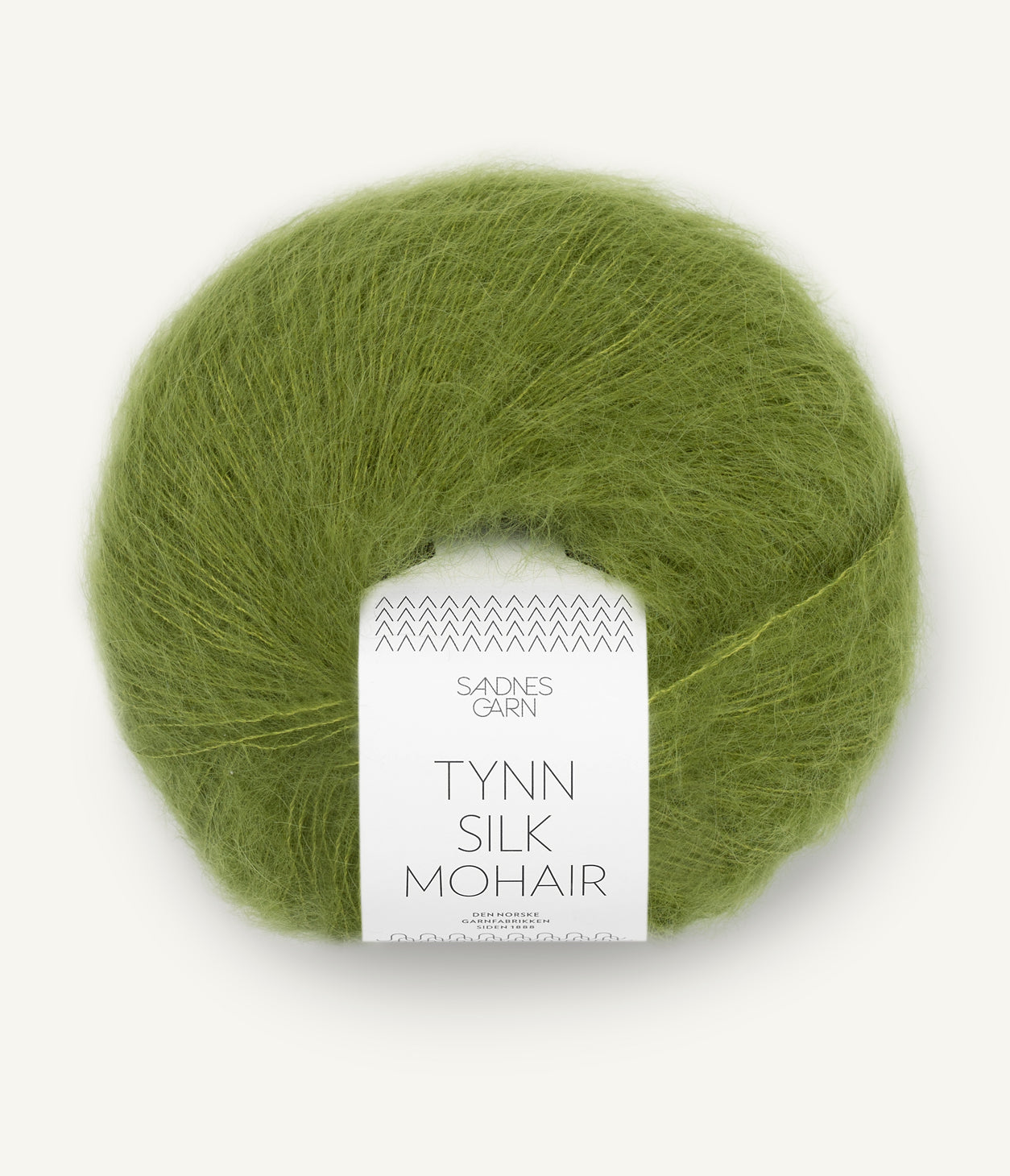 Tynn Silk Mohair F. 9564