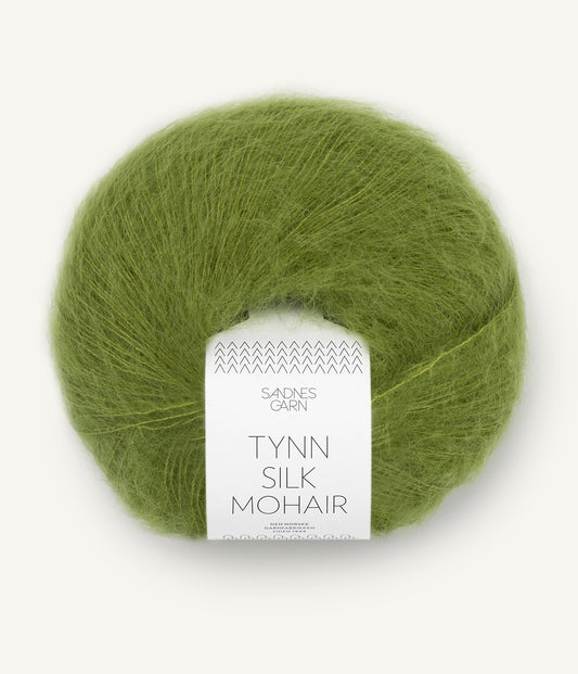 Tynn Silk Mohair F. 9564