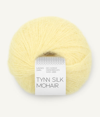 Tynn Silk Moahir F. 9602