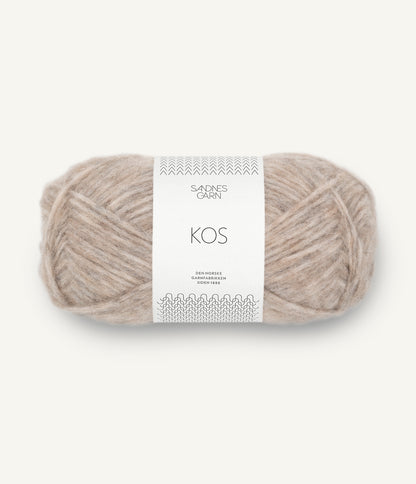 Sandnes Garn Kos F. 2611