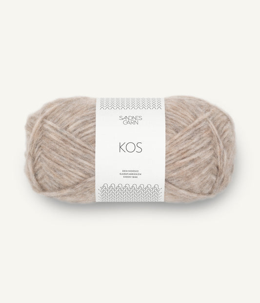 Sandnes Garn Kos F. 2611
