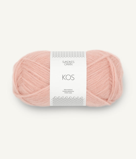 Sandnes Garn Kos F. 3511