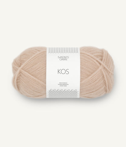 Sandnes Garn Kos F. 3532
