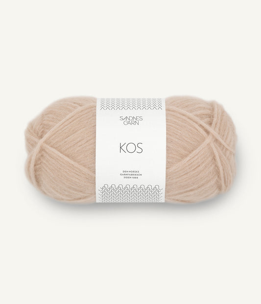 Sandnes Garn Kos F. 3532