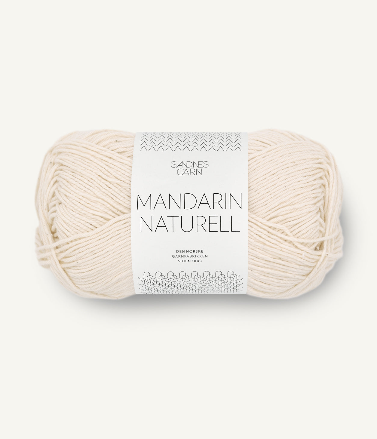 Mandarin Naturell F. 1012