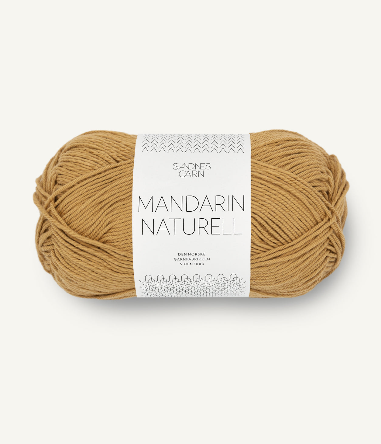 Mandarin Naturell F. 2134