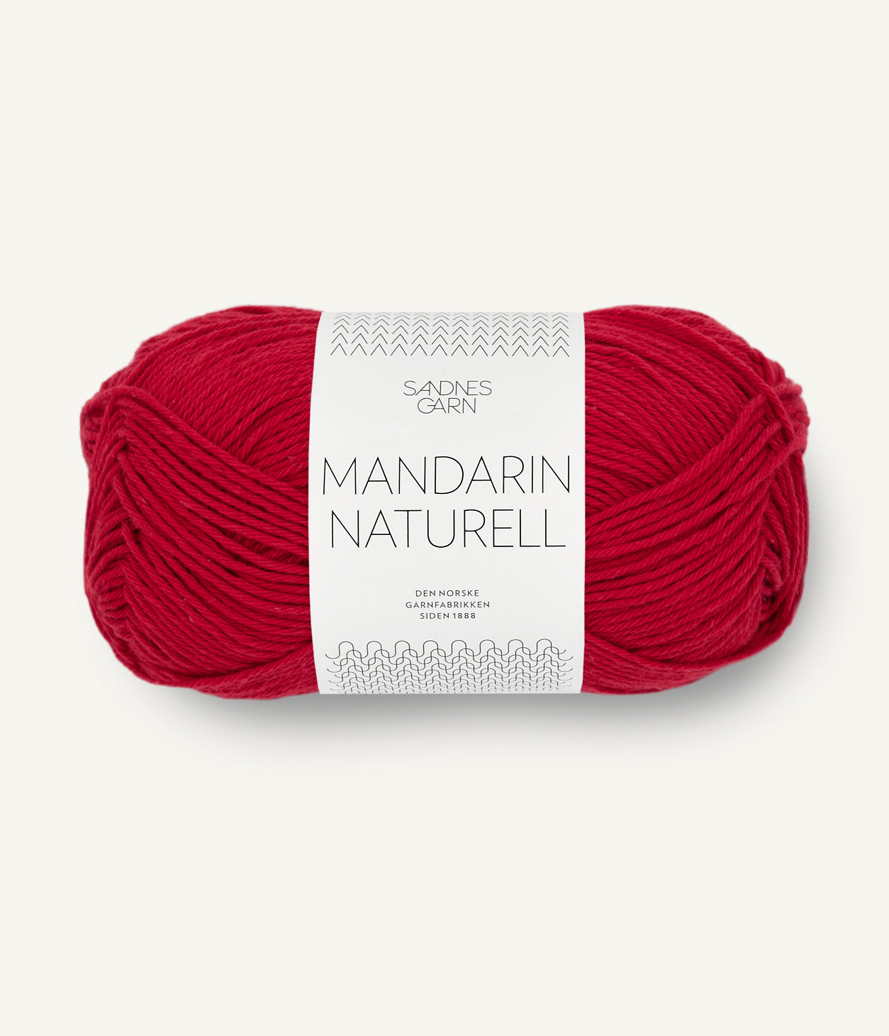 Mandarin Naturell F. 7219