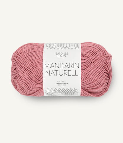 Mandarin Naturell F. 4323