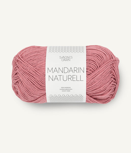 Mandarin Naturell F. 4323