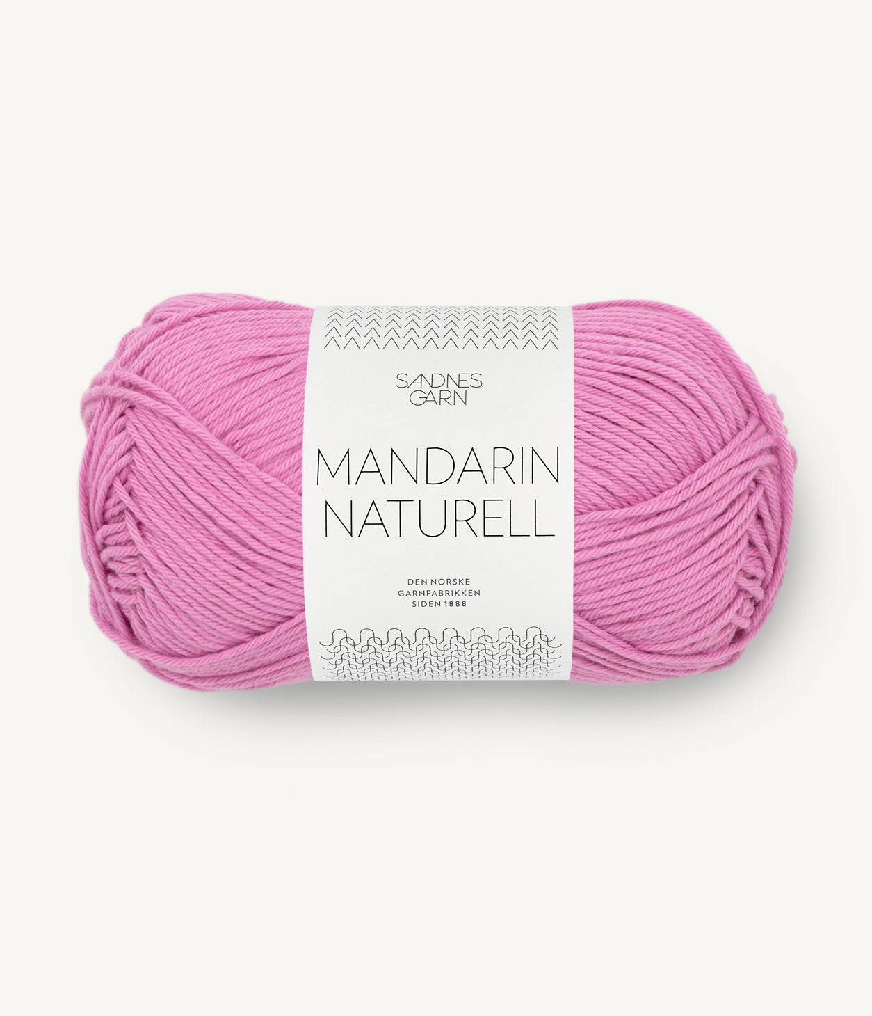 Mandarin Naturell F. 4626