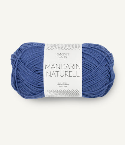 Mandarin Naturell F. 5844