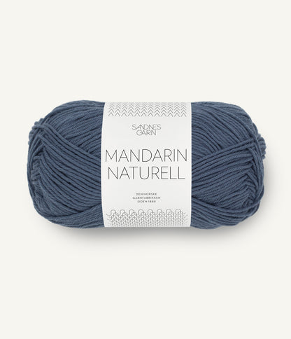 Mandarin Naturell F. 6061