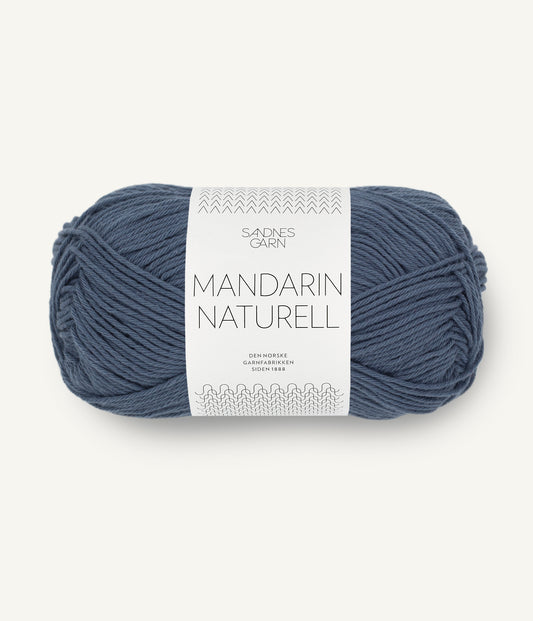 Mandarin Naturell F. 6061