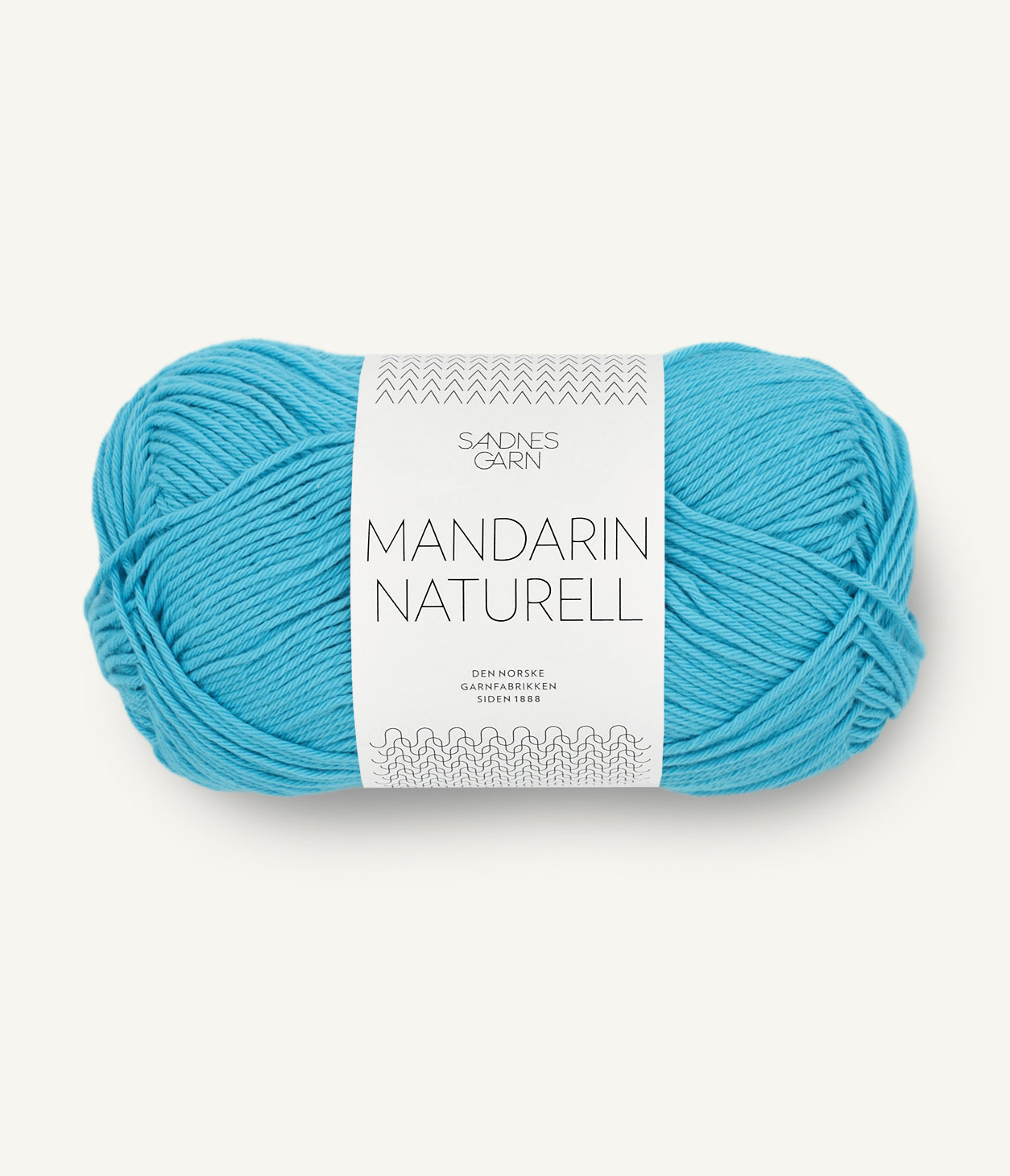 Mandarin Naturell F. 6315