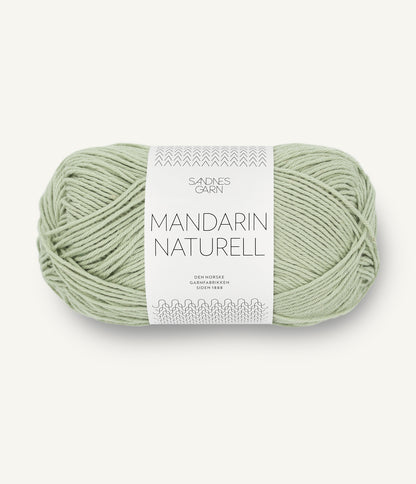 Mandarin Naturell F. 9522