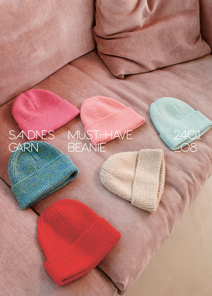 Strickset - Must-Have Beanie 2401_08