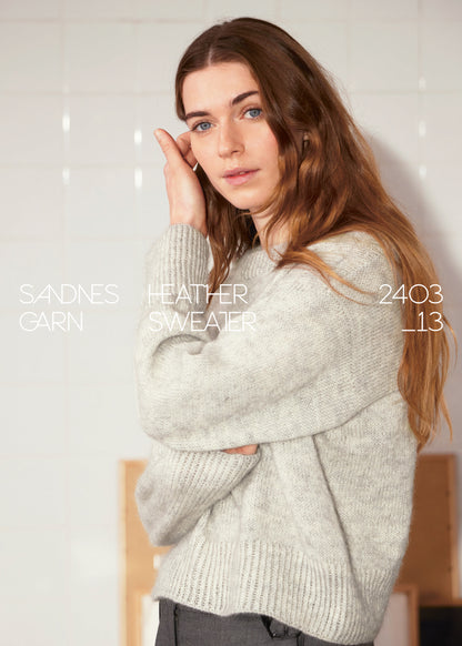 Strickset - Heather Sweater 2403_13