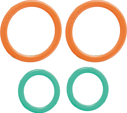 Weiche Jumbo-Markierringe