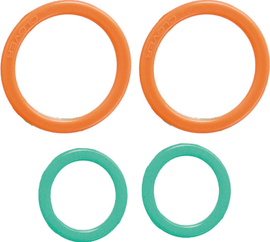 Weiche Jumbo-Markierringe